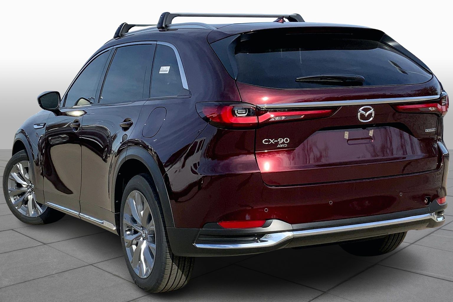 New 2026 Mazda CX-90 3.3 Turbo Premium Plus AWD SUV in Denton